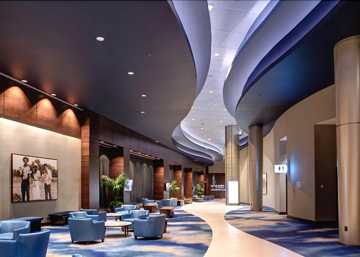 River Spirit Casino 4*