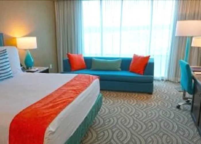Hotel River Spirit Casino Tulsa