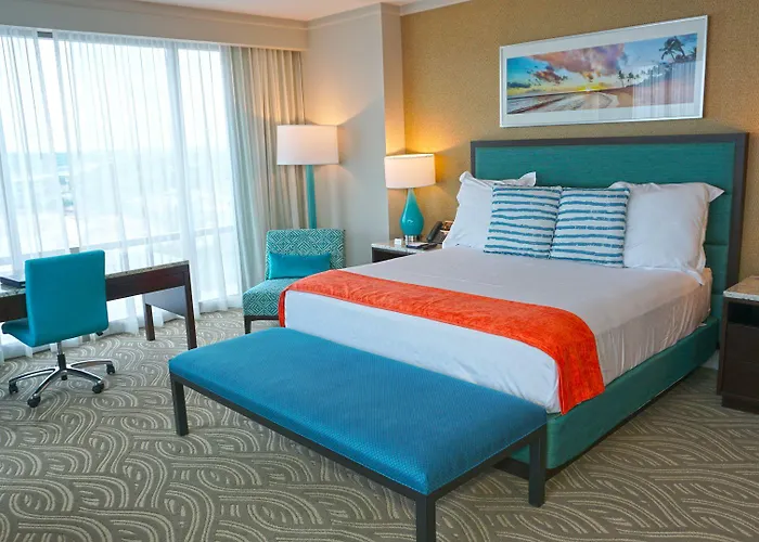 River Spirit Casino Hotel