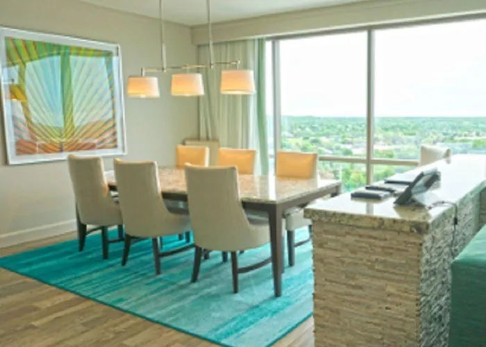 River Spirit Casino Hotel 4*