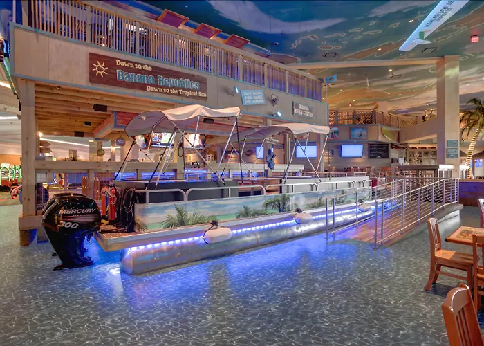 Hotel River Spirit Casino Tulsa