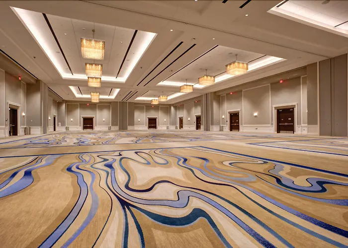 Hotel River Spirit Casino Tulsa