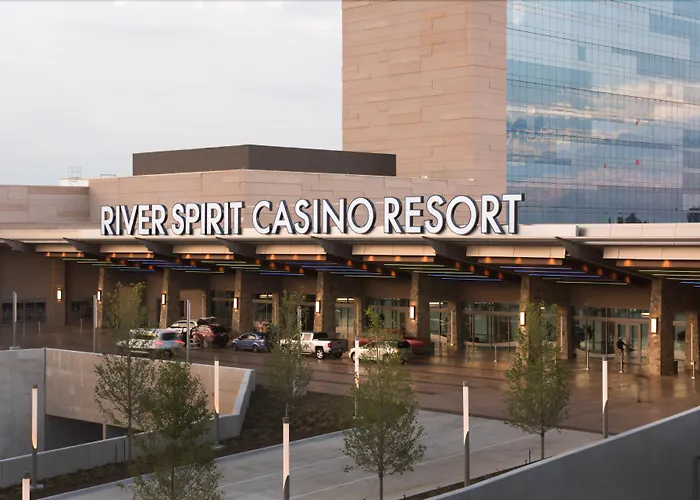 Hotel River Spirit Casino Tulsa