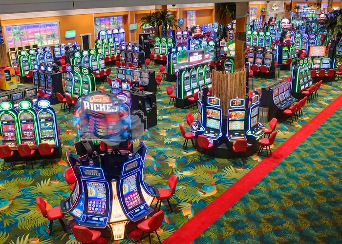 River Spirit Casino Hotel Tulsa