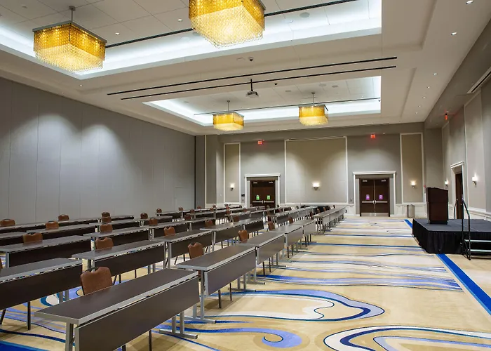 Hotel River Spirit Casino Tulsa