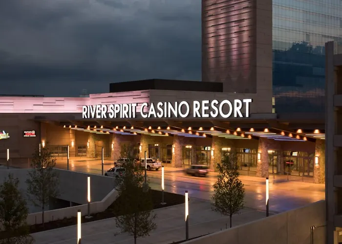 River Spirit Casino Hotel Tulsa