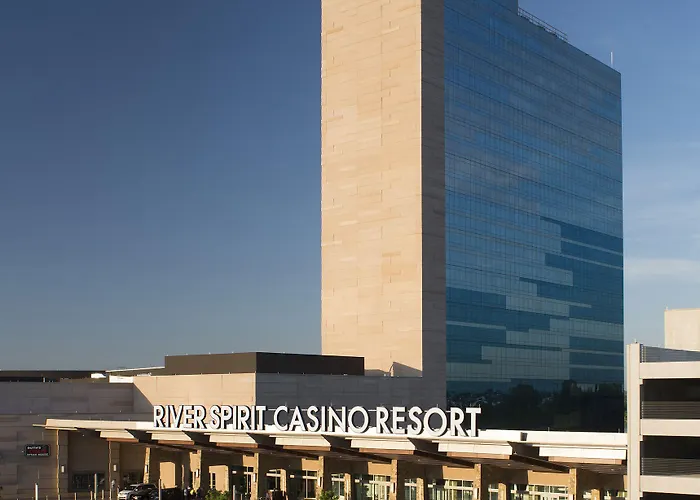 River Spirit Casino Tulsa