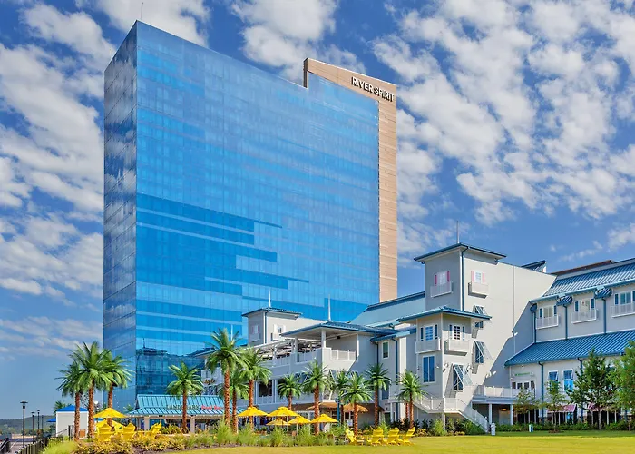 River Spirit Casino Tulsa