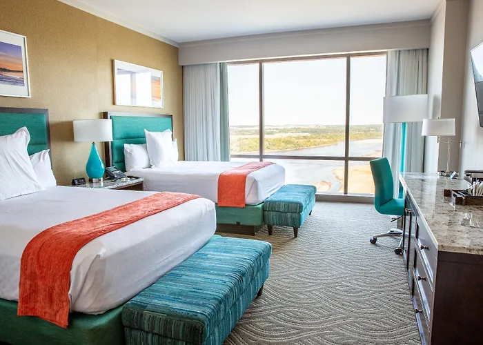 Hotel River Spirit Casino 4*