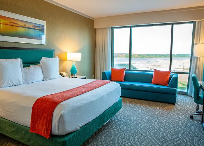 Hotel River Spirit Casino 4*