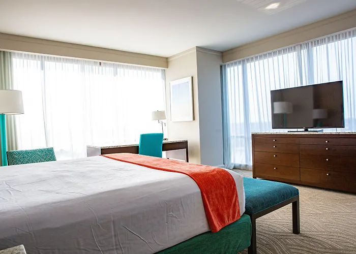 River Spirit Casino Hotel Tulsa