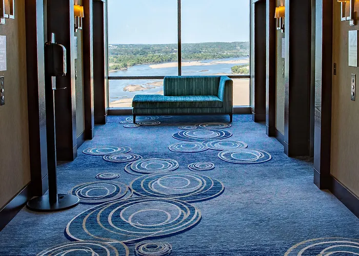 Hotel River Spirit Casino Tulsa